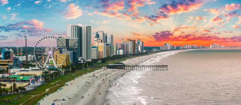 Myrtle Beach, SC