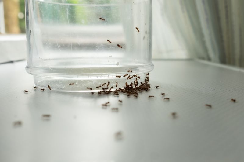 Ants Extermination Service in Mckinney, TX