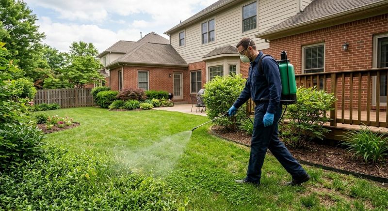 Centipede Extermination in Katy, TX