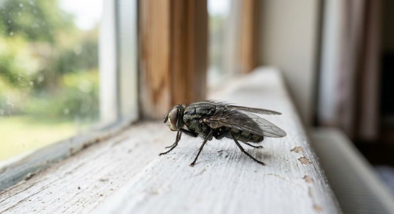 Fly Extermination in Katy, TX