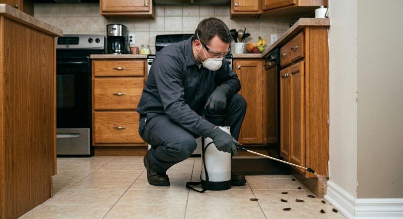 Insect Control Service in Arlington, TX