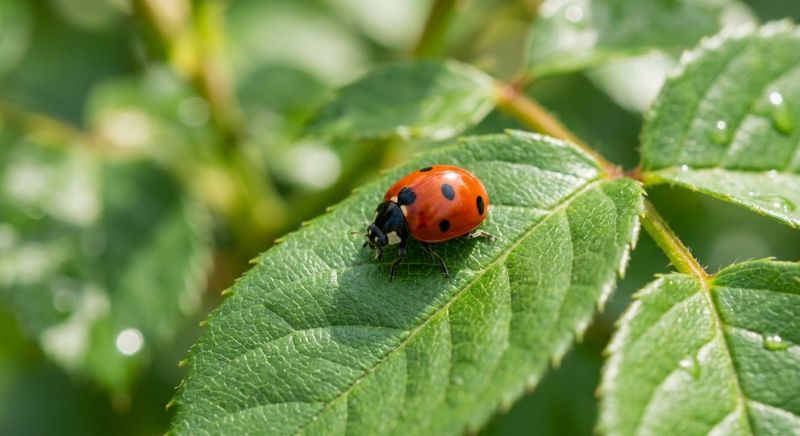 Ladybug Removal in Katy, TX