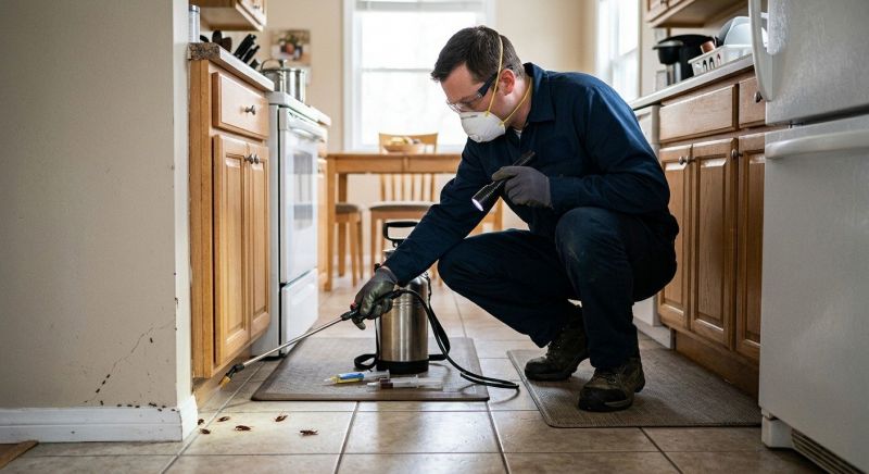 Mites Extermination in Katy, TX