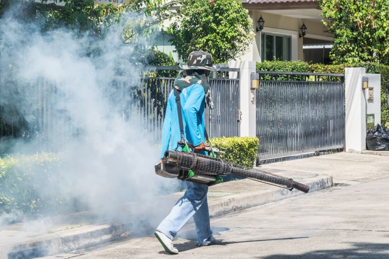 Pest Fumigation Service in Davis County, UT