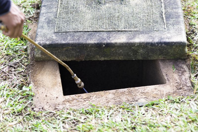 Pest Fumigation Service in Wilmington, NC