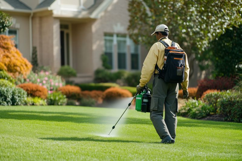 Pest Fumigation Service in Gwinnett County, GA