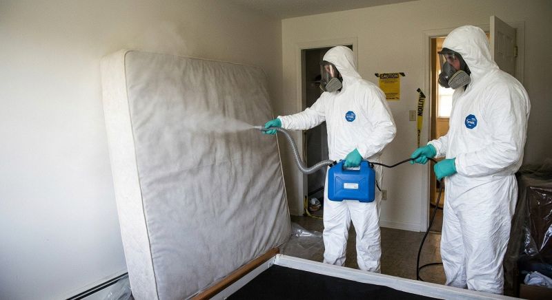 Rat Fumigation Service in Long Island, NY