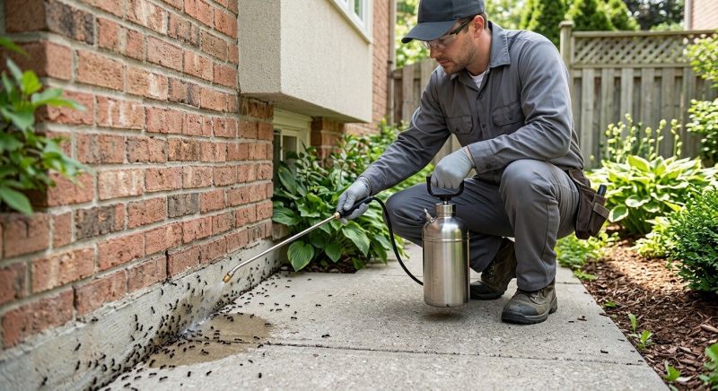 Red Ant Extermination in Rockwall, TX