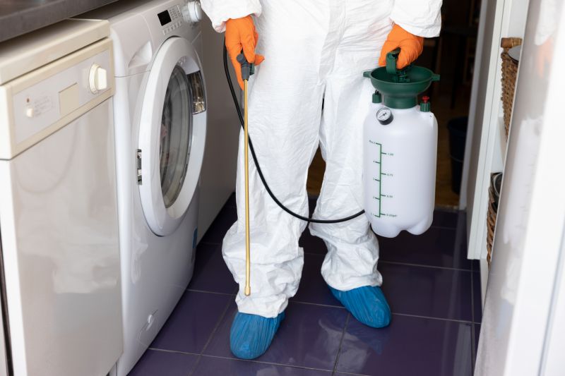 Residential Pest Control in Katy, TX