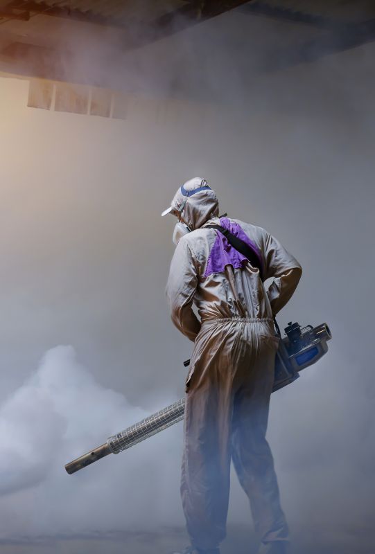 Roach Fumigation in Fayetteville, NC