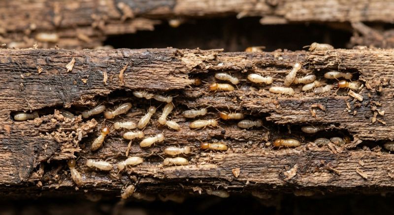Termite Treatment Service in Katy, TX