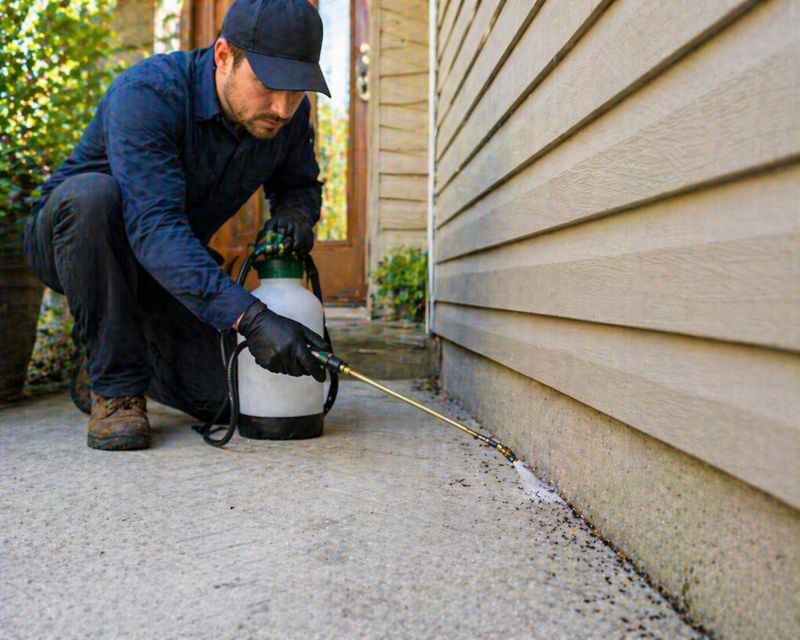 Ant Control Service in Arlington, TX