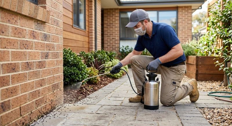Ant Control Service in Katy, TX