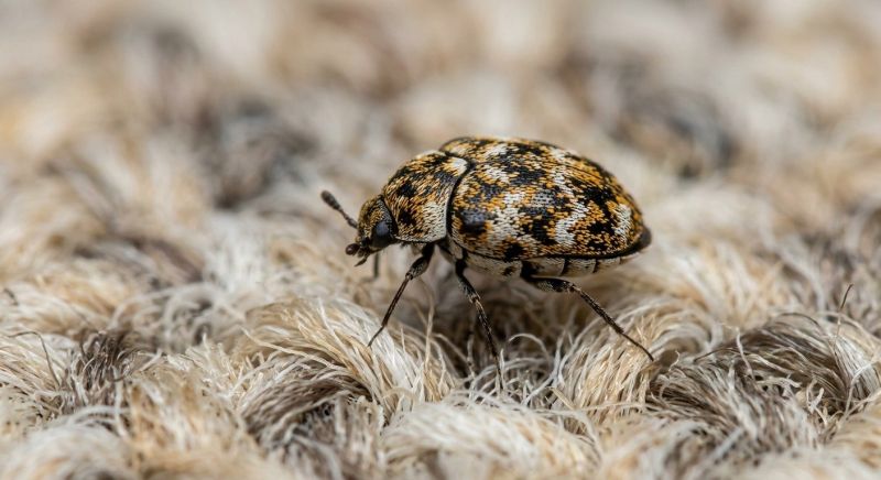 Beetle Removal in Katy, TX