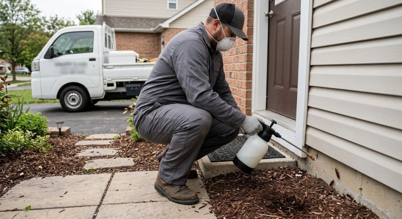 Beetle Removal in Frisco, TX