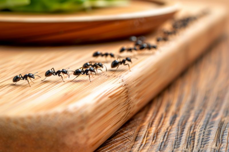 Black Ant Extermination in New Braunfels, TX