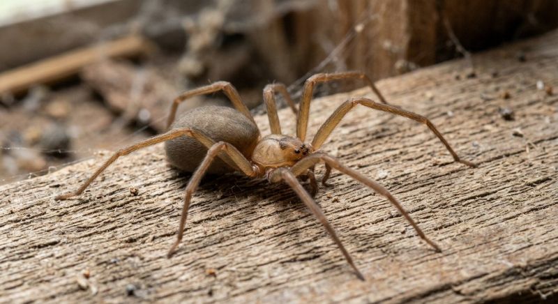 Brown Recluse Extermination in Mckinney, TX