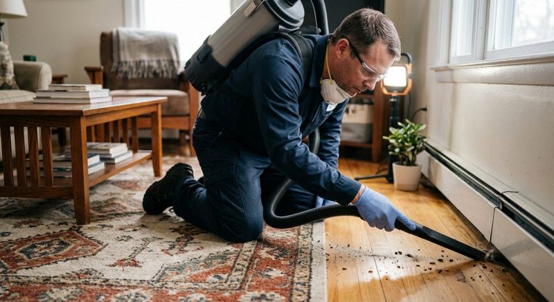 Bug Removal Service in Frisco, TX