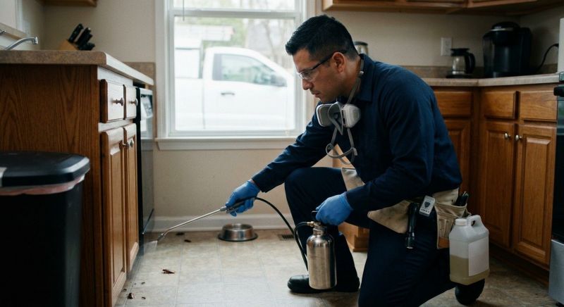 Bug Removal Service in Katy, TX