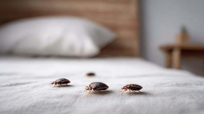 Carpet Beetle Extermination in Frisco, TX