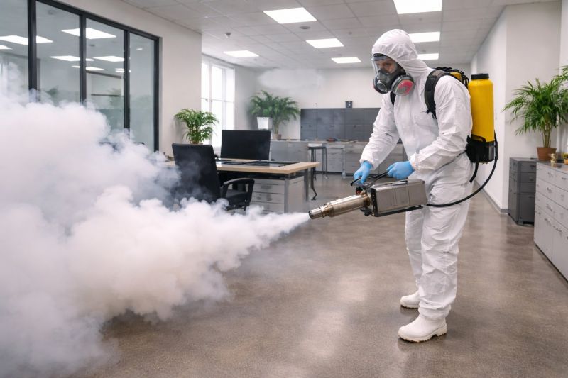 Commercial Fumigation in Fort Collins, CO
