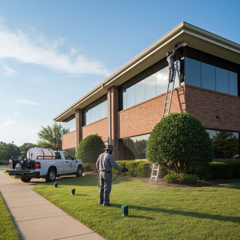Commercial Pest Control in Frisco, TX