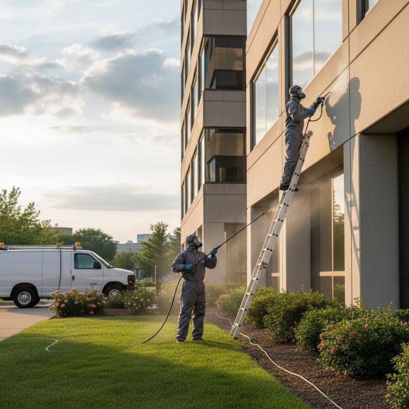 Commercial Pest Control in Frisco, TX