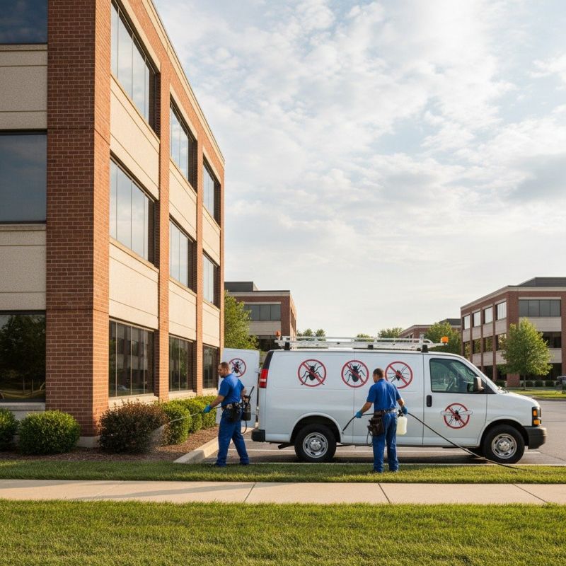 Commercial Pest Control in Katy, TX