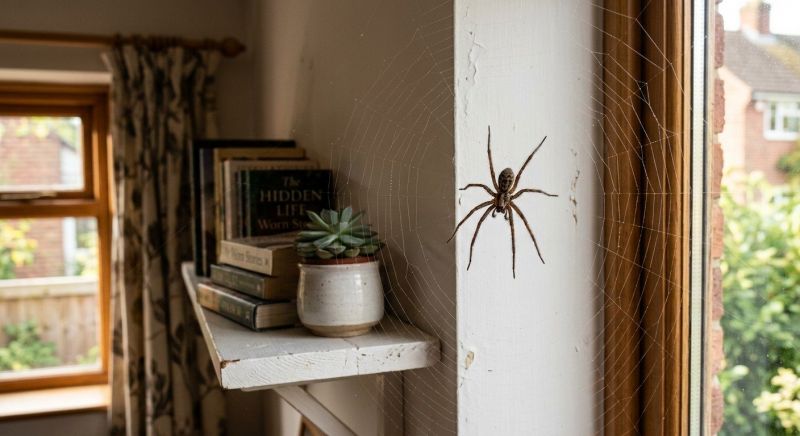 Common Spiders Extermination in Rockwall, TX