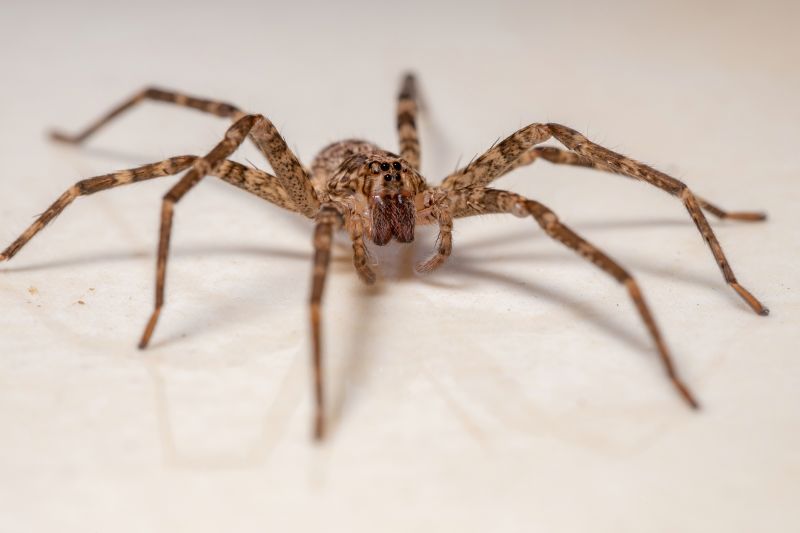 Cross Spider Extermination in Denton, TX
