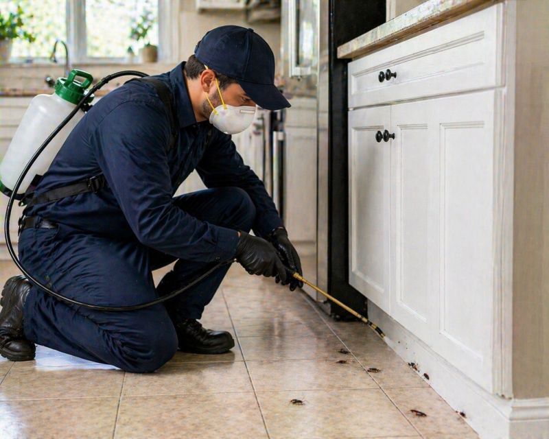 Extermination Service in Katy, TX