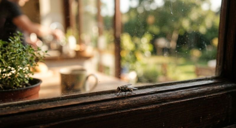 Fly Control Service in Rockwall, TX