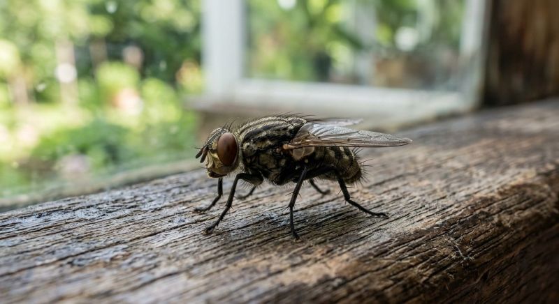 Fly Control Service in Katy, TX