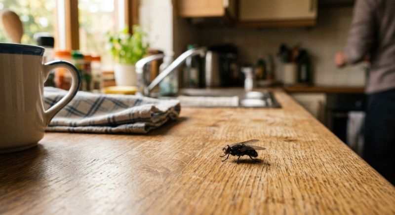 Fly Control Service in Katy, TX