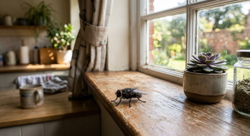 Fly Control Service in Denton, TX