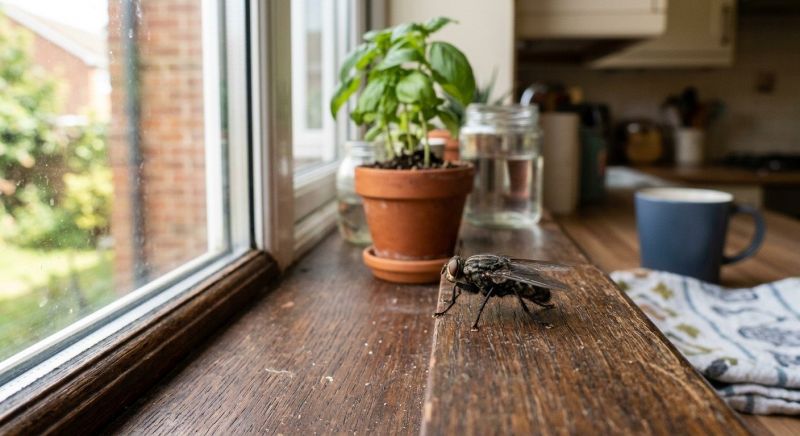 Fly Extermination in Fort Worth, TX