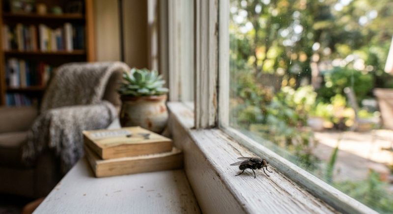 Fly Extermination in Denton, TX