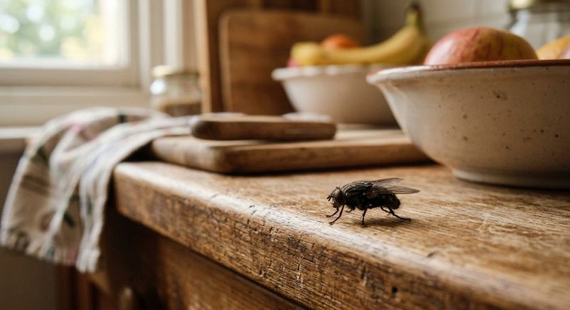 Fly Infestation Extermination in Fort Worth, TX