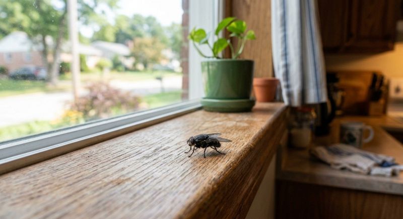 Fly Pest Control in Denton, TX