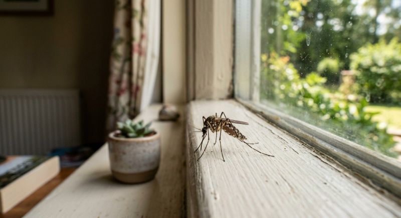 Fly Pest Control in Arlington, TX