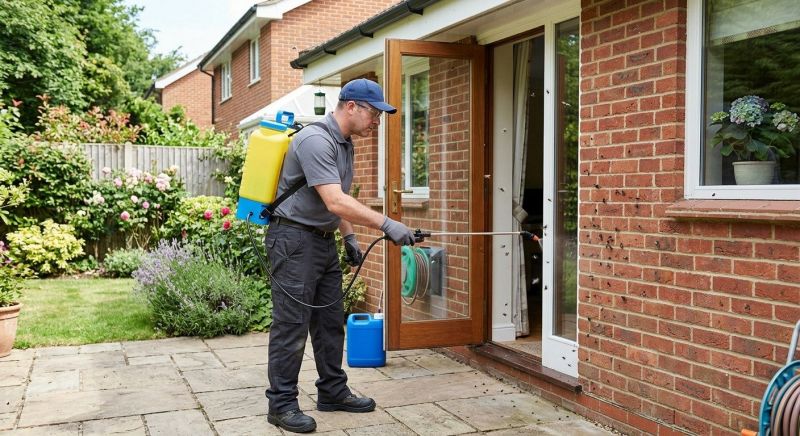 Fly Pest Control in New Braunfels, TX