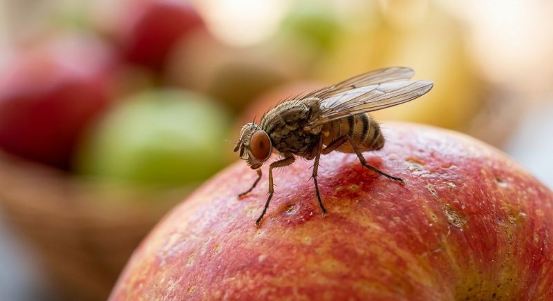 Fruit Fly Extermination in Arlington, TX