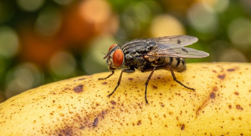 Fruit Fly Extermination in Frisco, TX