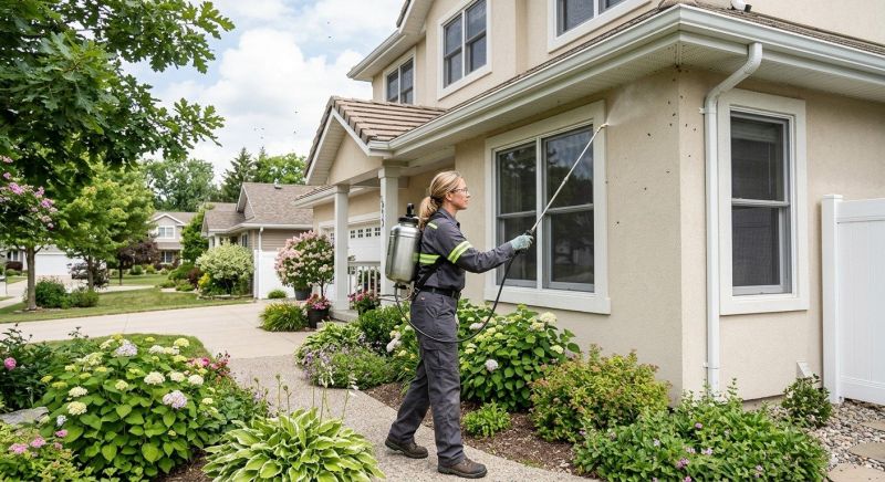 Fruit Fly Extermination in Katy, TX