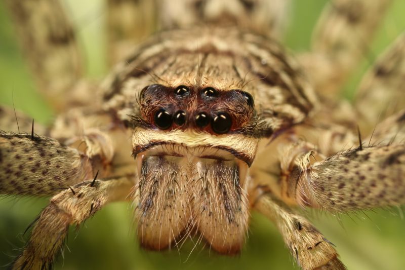 Hobo Spider Extermination in Katy, TX