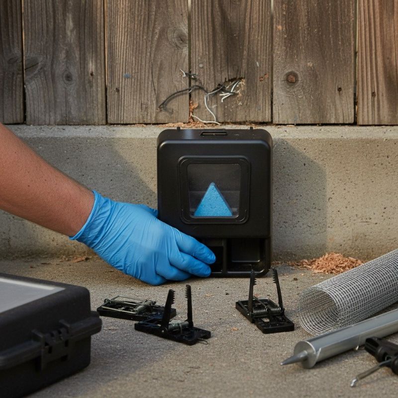 How Rodents Damage Homes