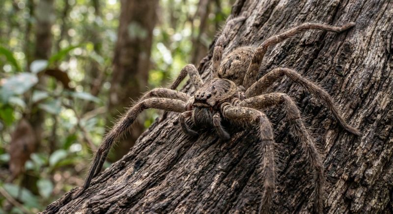 Huntsman Spider Extermination in Rockwall, TX