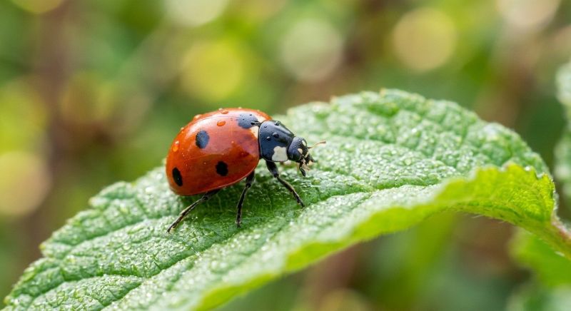 Ladybug Removal in Katy, TX