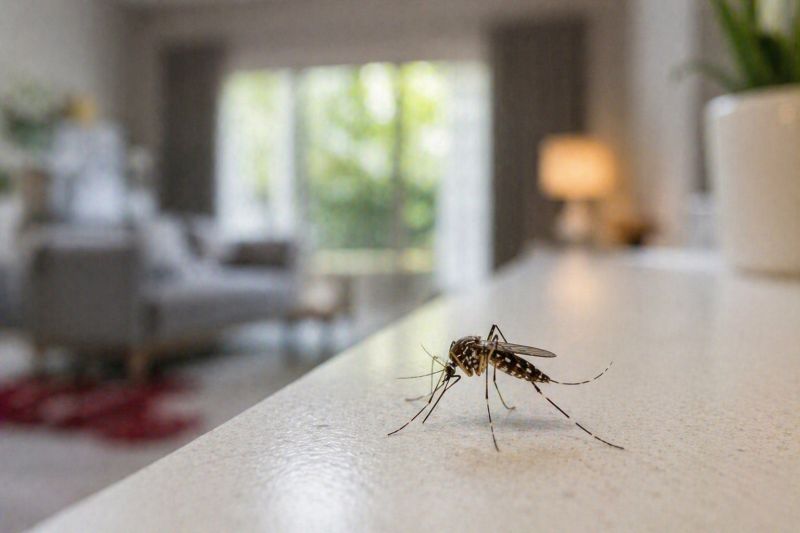 Mosquito Control Service in Arlington, TX