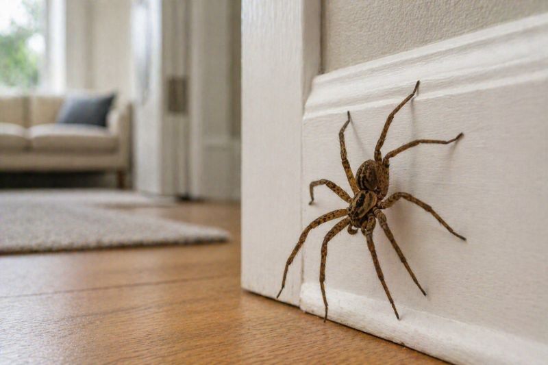 Mouse Spider Extermination in Frisco, TX